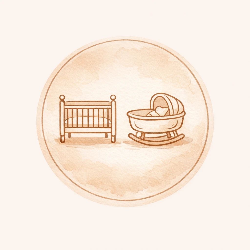 اکسسوری اتاق نوزاد