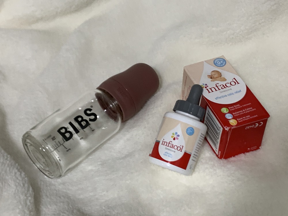 قطره اینفاکول